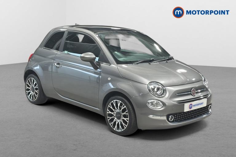 2023 Fiat 500 1.0 Mild Hybrid 3dr Hatchback Petrol Manual