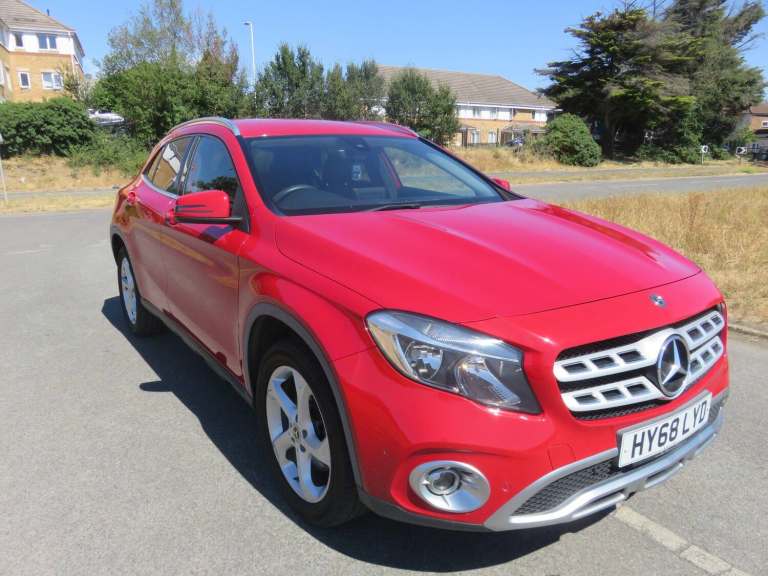 2018 Mercedes-Benz GLA 2.1 GLA200d Sport (Executive) 7G-DCT 4MATIC Euro 6 (s/s) 5dr ESTATE Diesel...