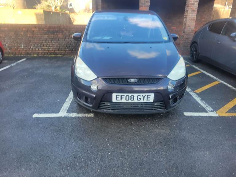 Ford, S-MAX, MPV, 2008, Manual, 2179 (cc), 5 doors