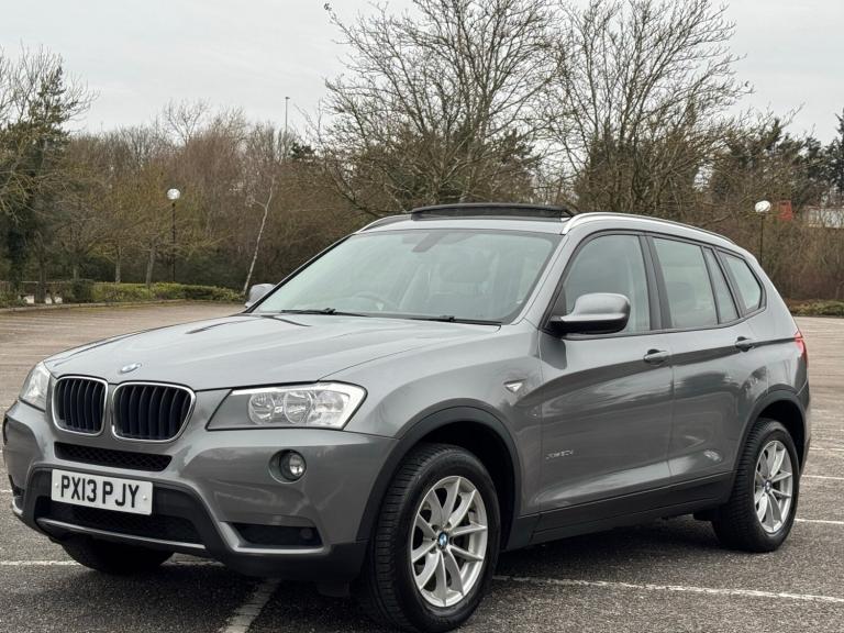2013 BMW X3 xDrive20d SE 5dr Step Auto ESTATE Diesel Automatic