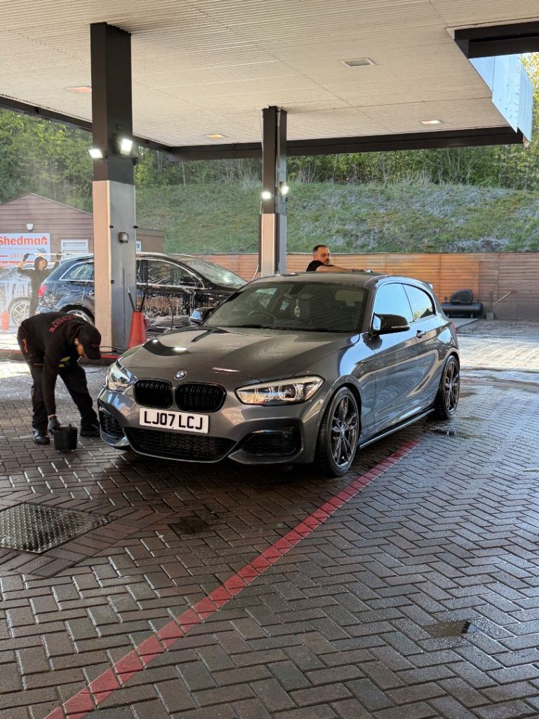 BMW, 1 SERIES, Hatchback, 2018, Semi-Auto, 2998 (cc), 3 doors