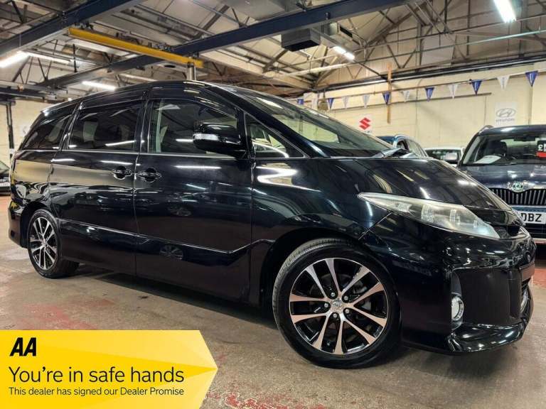 2026 Toyota Estima 2.4 AERAS Automatic 8 SEATS MPV Petrol Automatic