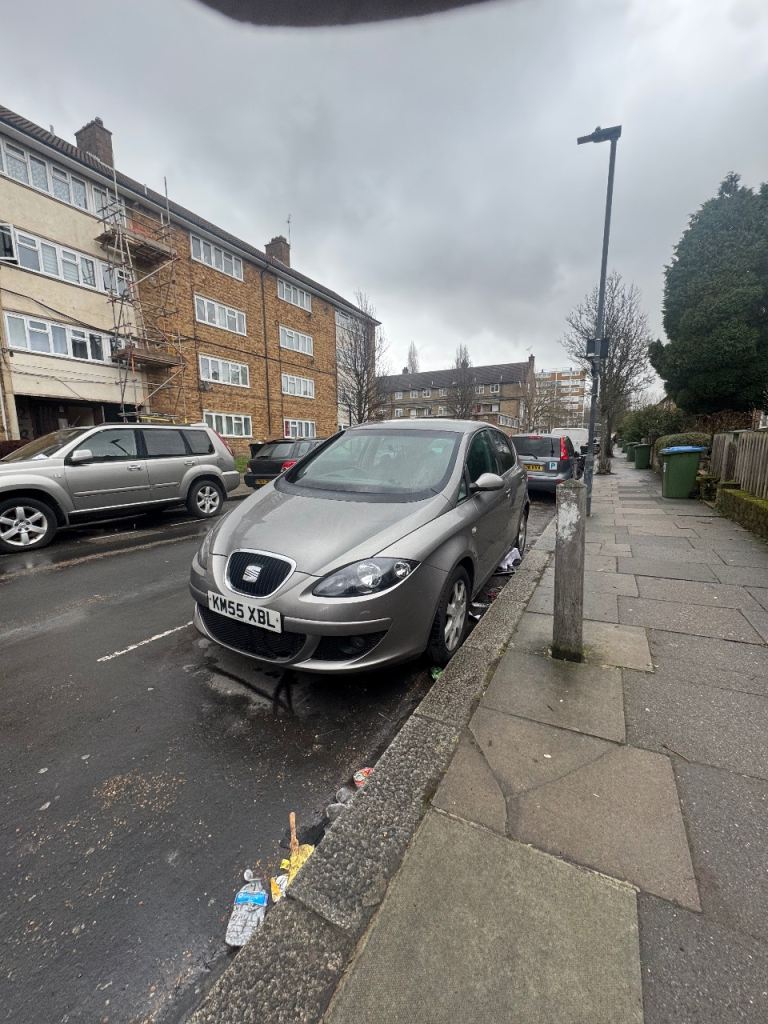 Seat, TOLEDO, Hatchback, 2005, Manual, 1968 (cc), 5 doors