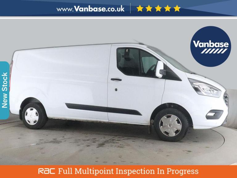2023 Ford Transit Custom 2.0 300 EcoBlue Trend Panel Van 5dr Diesel Manual L2 H1 Euro 6 (130 ps) ...