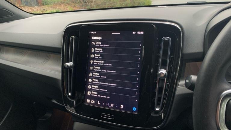 2022 Volvo XC40 Recharge Plus, Single Motor, Electric Estate Electric Automatic