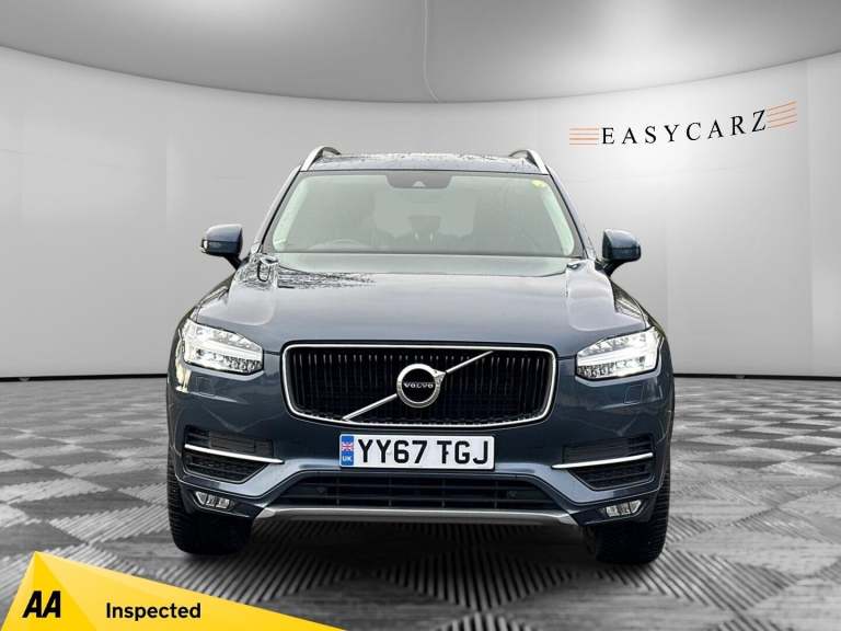2018 Volvo XC90 2.0 D5 PowerPulse Momentum 5dr AWD Geartronic ESTATE DIESEL Automatic