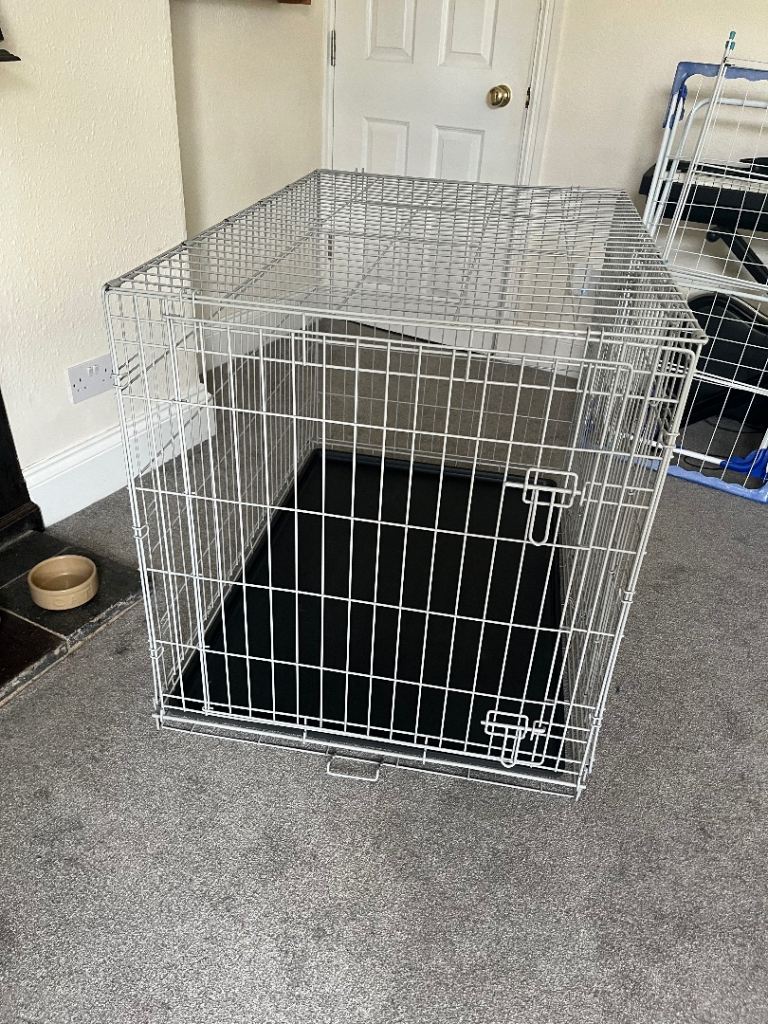 Large Dog Crate
