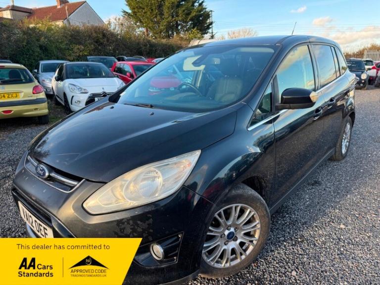 Ford C-Max GRAND TITANIUM TDCI
