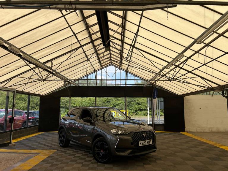 2020 DS Automobiles DS 3 Crossback 1.5 DS3 Crossback Performance Line Blue HDi S/S 5dr SUV Diesel...