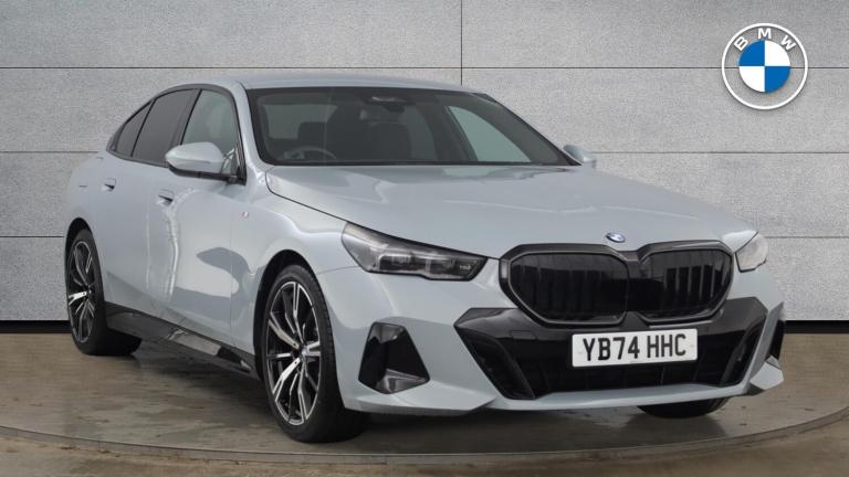 2024 BMW 5 Series 520i M Sport Pro 4dr Auto Petrol Saloon Saloon Petrol Automatic