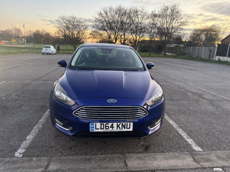 Ford focus 1.6 automatic 