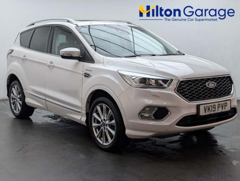2019 Ford Kuga 1.5T EcoBoost Vignale SUV 5dr Petrol Auto AWD Euro 6 (s/s) (176 ps) HEATED  HATCHB...