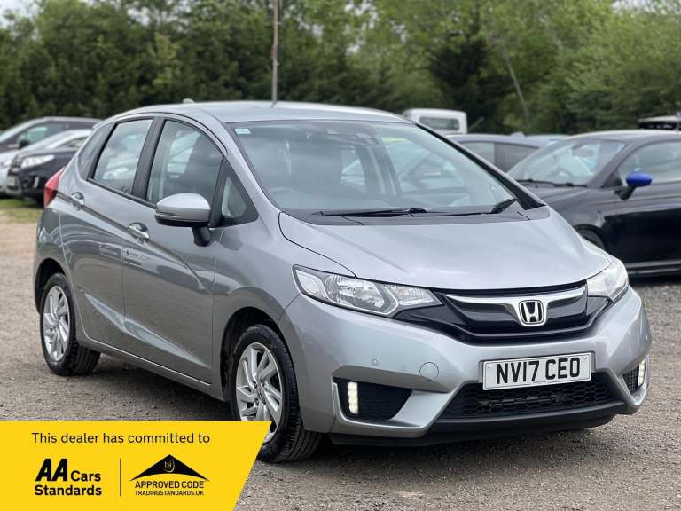 2017 Honda Jazz 1.3 SE 5dr HATCHBACK PETROL Manual