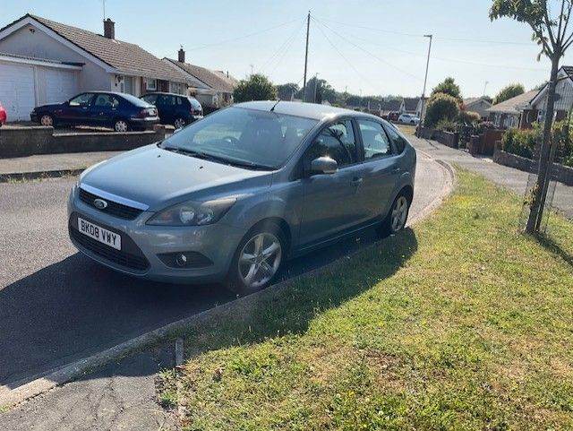 Ford, FOCUS, Hatchback, 2008, Manual, 1560 (cc), 5 doors-Spares/repair or mechanic project.