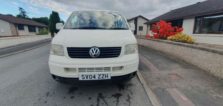 Volkswagen, TRANSPORTER, 2004, 2460 (cc) TDI LWB