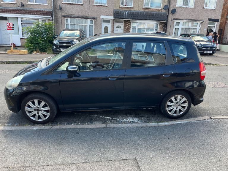 Honda, JAZZ, Hatchback, 2005, Manual, 1339 (cc), 5 doors