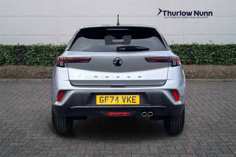 2024 Vauxhall Mokka 1.2 Turbo Ultimate SUV 5dr Petrol Manual Euro 6 (s/s) (136 ps) SUV Petrol Manual