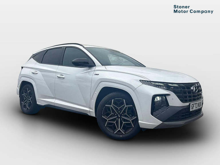 2023 Hyundai TUCSON 1.6 TGDi N Line 5dr 2WD Estate Petrol Manual