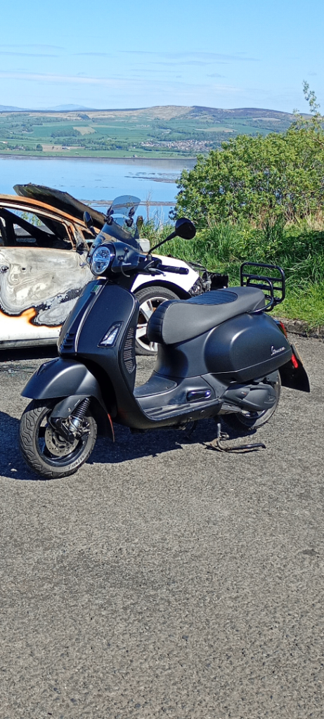 Vespa GTS 300