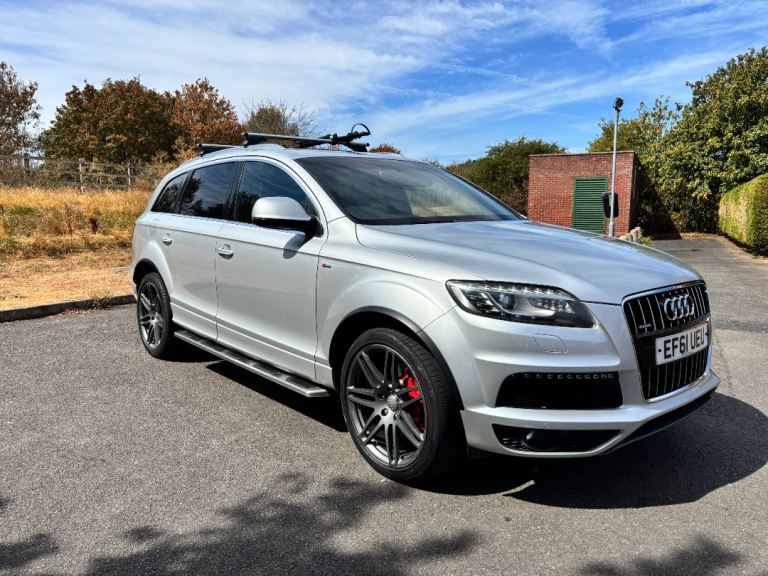 Audi, Q7, Estate, 2011, Auto, 2967 (cc), 5 doors