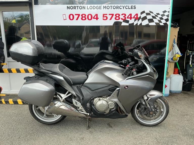 Honda VFR 1200