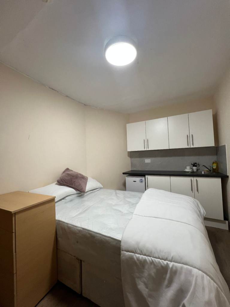 Studio 4 apartment, Golders Green, NW11