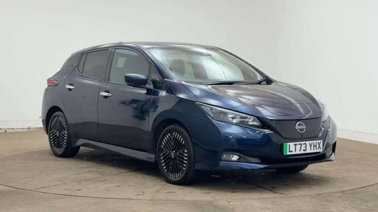 Nissan Leaf 39kWh N-Connecta Auto 5dr Electric Automatic