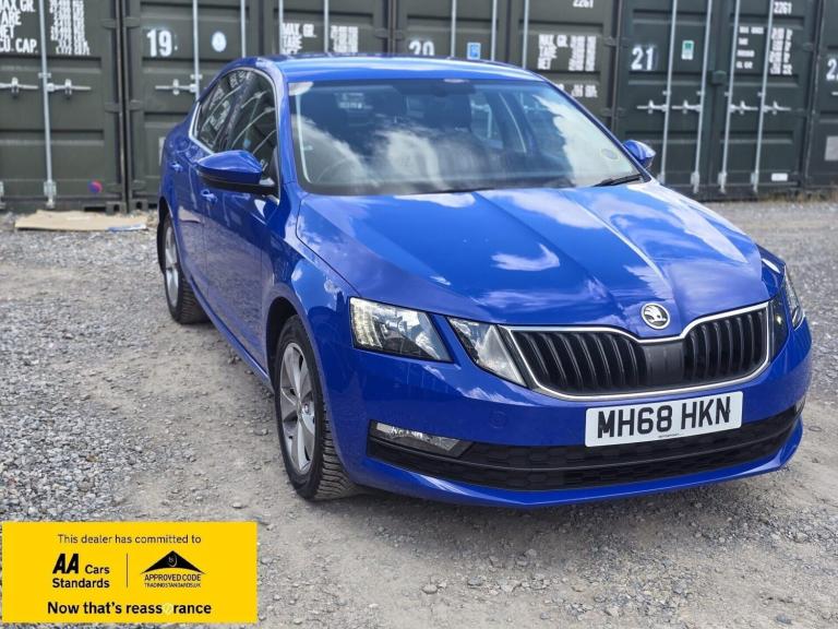 2019 Skoda Octavia 1.0 TSI GPF SE Technology Hatchback 5dr Petrol DSG Euro 6 (s/s) (115 ps) Hatch...