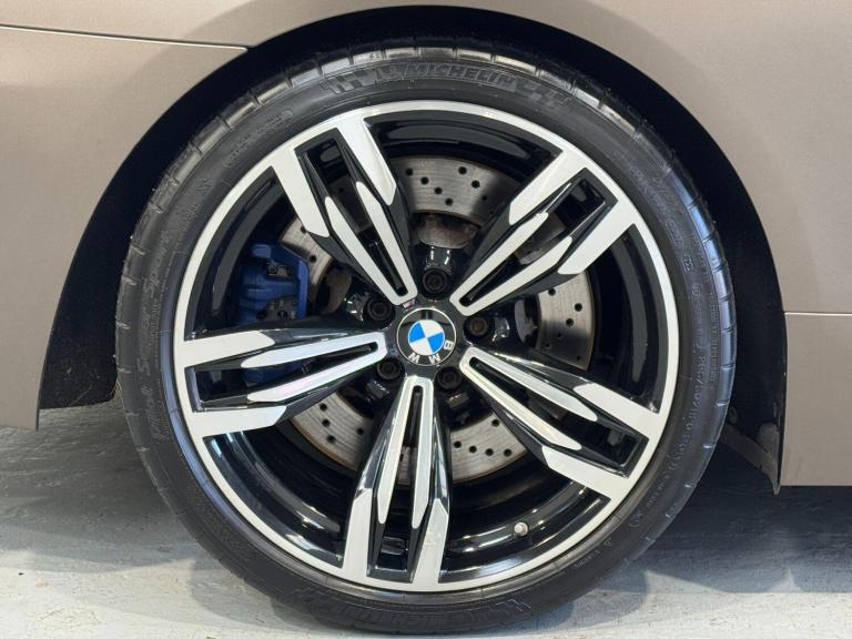  BMW M6 4.4 V8 Coupe 2dr Petrol DCT Euro 6 (s/s) (560 ps) Petrol Automatic