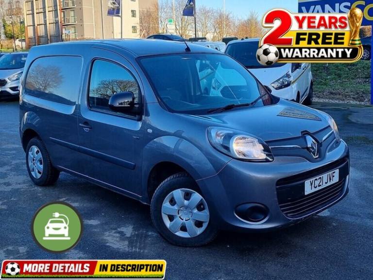 2021 Renault Kangoo ZE ML20 33kWh Business+ Panel Van 4dr Electric Auto MWB (i) (60 ps) Panel Van...
