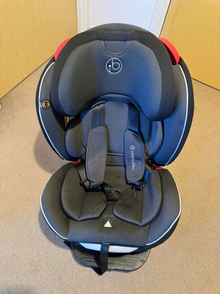 Ickle bubba 360 spin - Black, Good as new Condition