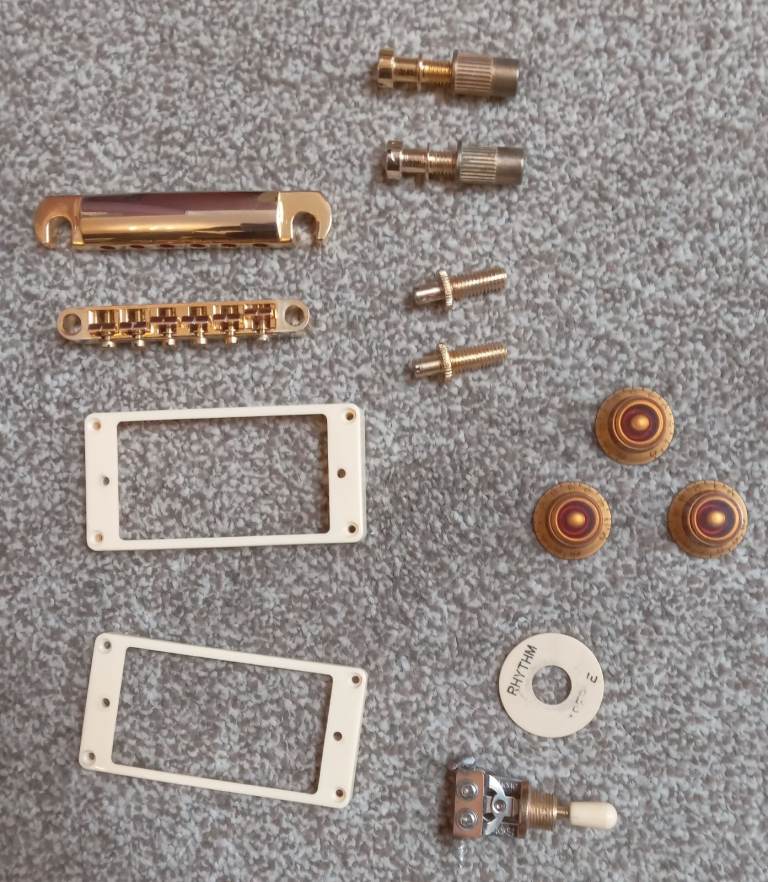 Guitar parts