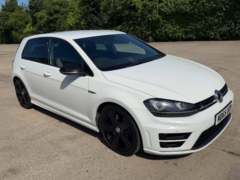 2015 Volkswagen Golf 2.0 TSI R 5dr HATCHBACK PETROL Manual
