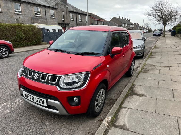 Suzuki, IGNIS, Hatchback, 2020, Manual, 1197 (cc), 5 doors