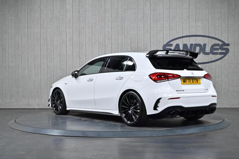 2021 Mercedes-Benz A-Class 2.0 A35 AMG Edition (Premium Plus) 7G-DCT 4MATIC Euro 6 (s/s) 5dr HATC...