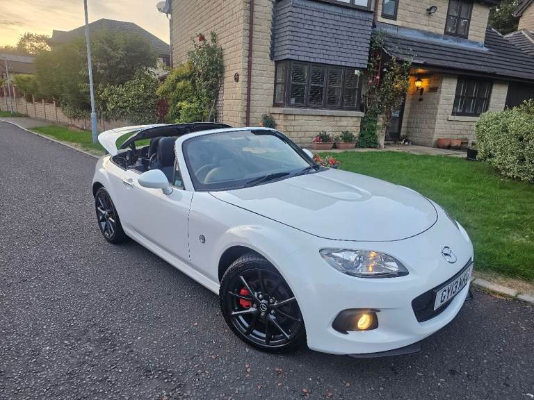 ★MAZDA MX-5 SPORT-TECH ★22K MILES+DEALER WARRANTY! ★6-SPEED+ELECTRIC HARDTOP+LSD! STUNNING MX5!