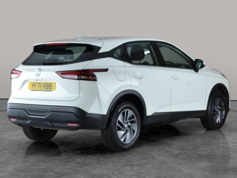 2021 Nissan Qashqai 1.3 DIG-T MHEV Acenta Premium SUV 5dr Petrol Hybrid Manual Euro 6 (s/s) (14 S...