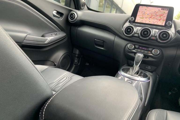 2022 Nissan Juke 1.6 Hybrid Tekna 5dr Auto Automatic Hatchback Hybrid Automatic