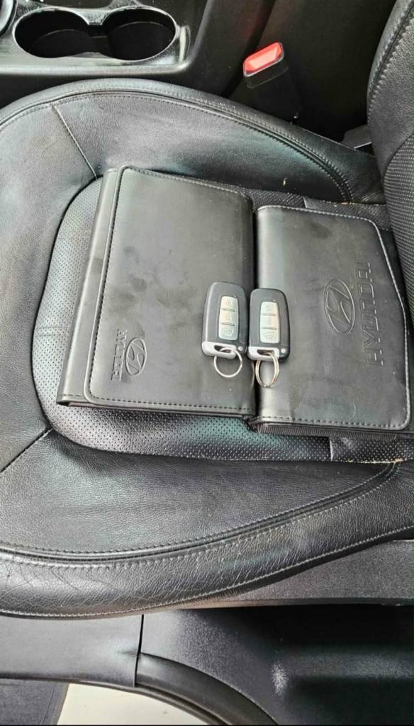 Hyundai, IX35, Estate, 2011, Manual, 1685 (cc), 5 doors
