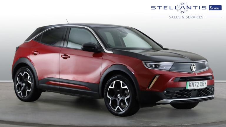 2022 Vauxhall Mokka Electric 50kWh Ultimate SUV 5dr Electric Auto (136 ps) SUV Electric Automatic