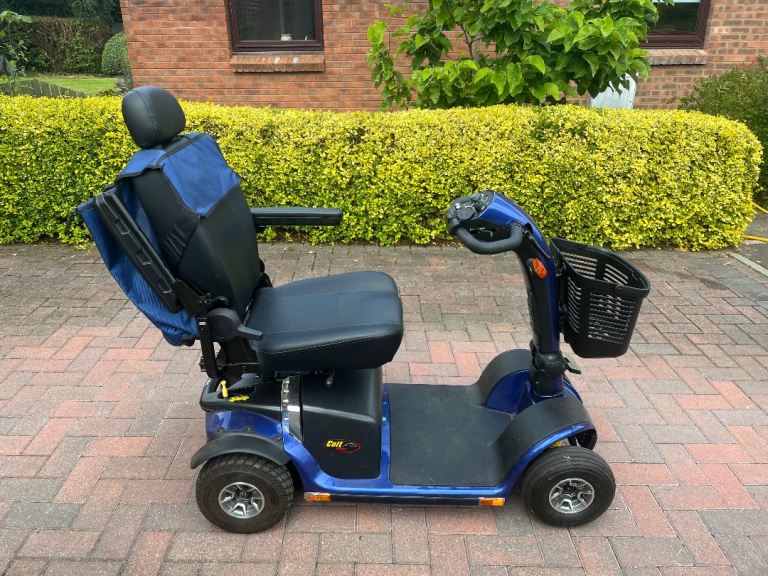 Mobility Scooter