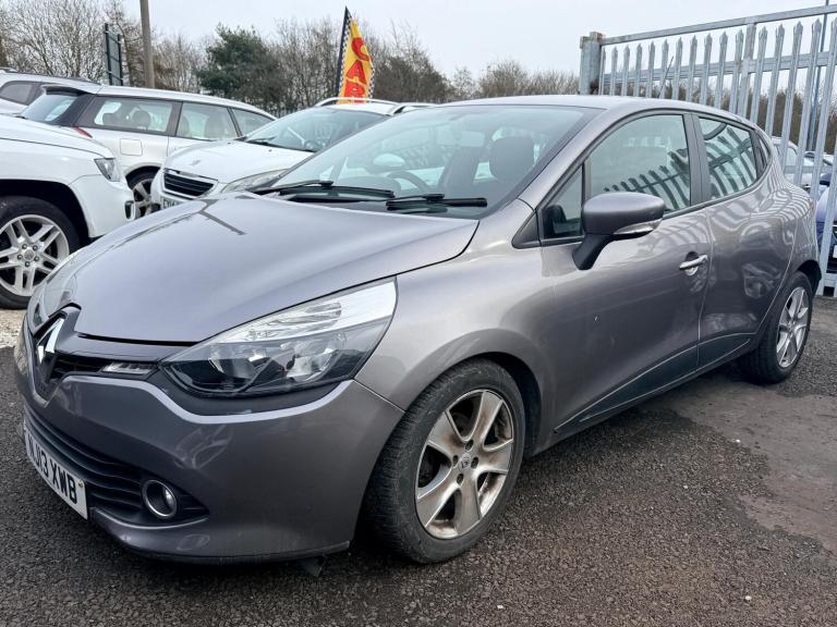 2013 Renault Clio 0.9 TCE 90 Expression+ Energy 5dr HATCHBACK Petrol Manual
