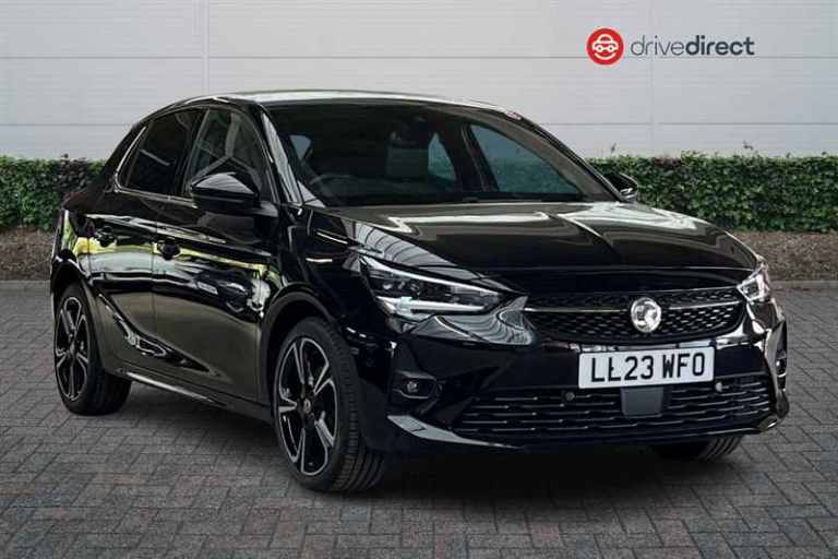 2023 Vauxhall Corsa 1.2 Turbo Ultimate Hatchback 5dr Petrol Auto Euro 6 (s/s) (130 ps) Hatchback ...