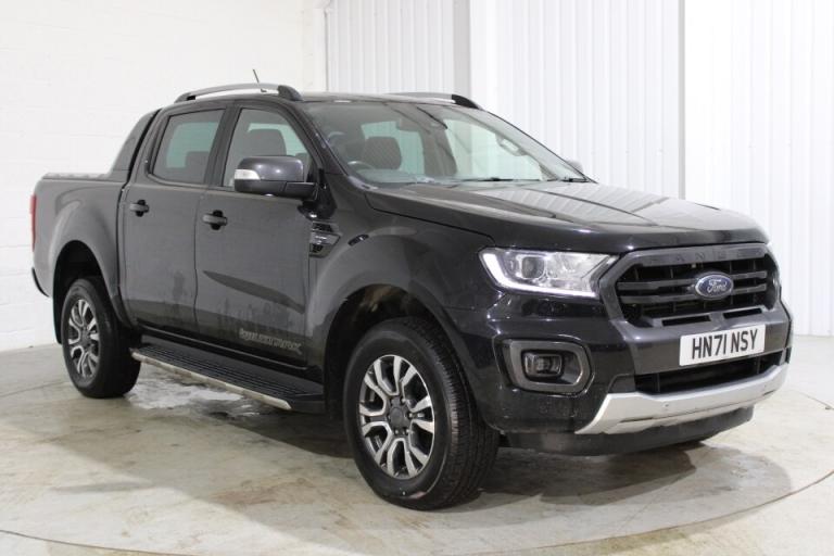 2021 Ford Ranger Ranger Wildtrak EcoBlue 4x4 Auto PICK UP Diesel Automatic