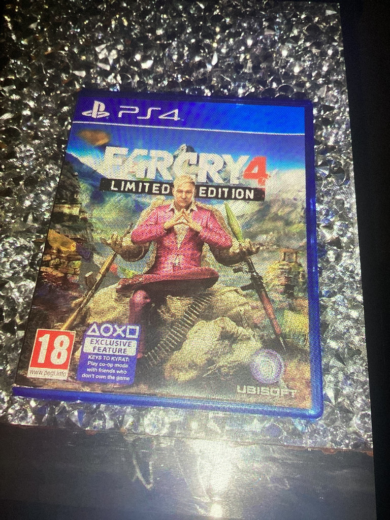 FAR CRY 4 LIMITED EDITION 