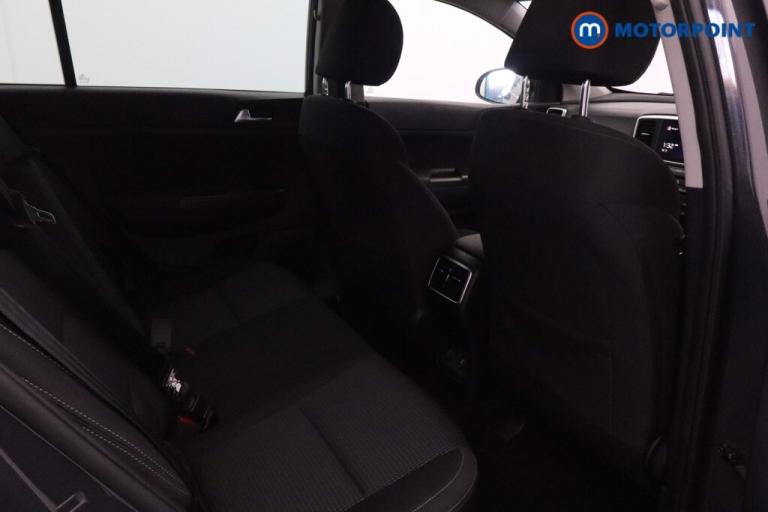 2021 Kia Sportage 1.6 GDi ISG 2 5dr SUV Petrol Manual