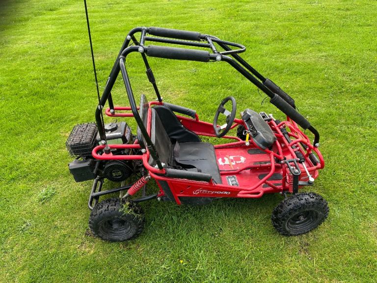 Kids off-road buggy ( go cart)