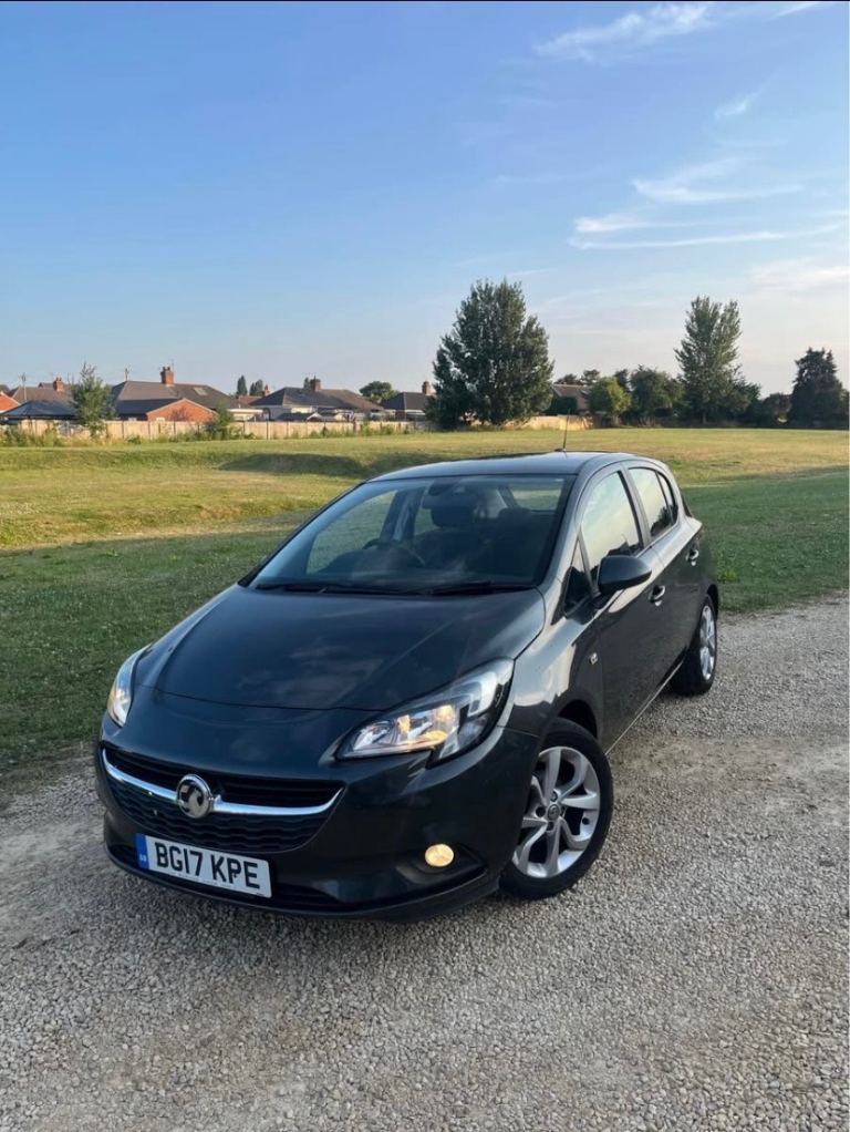 Vauxhall, CORSA, Hatchback, 2017, Manual, 1398 (cc), 5 doors