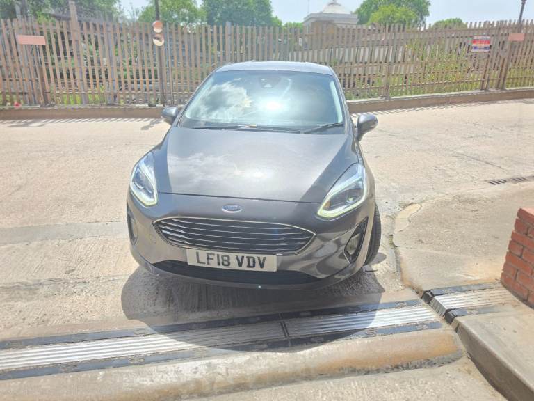 Ford, FIESTA, Hatchback, 2018, Manual, 998 (cc), 5 doors