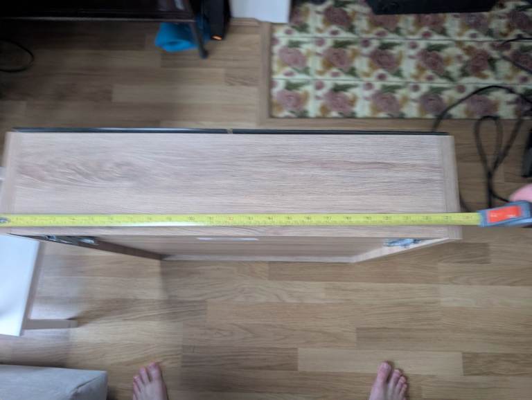 Bathroom Mirror / Cabinet 60x70 cm